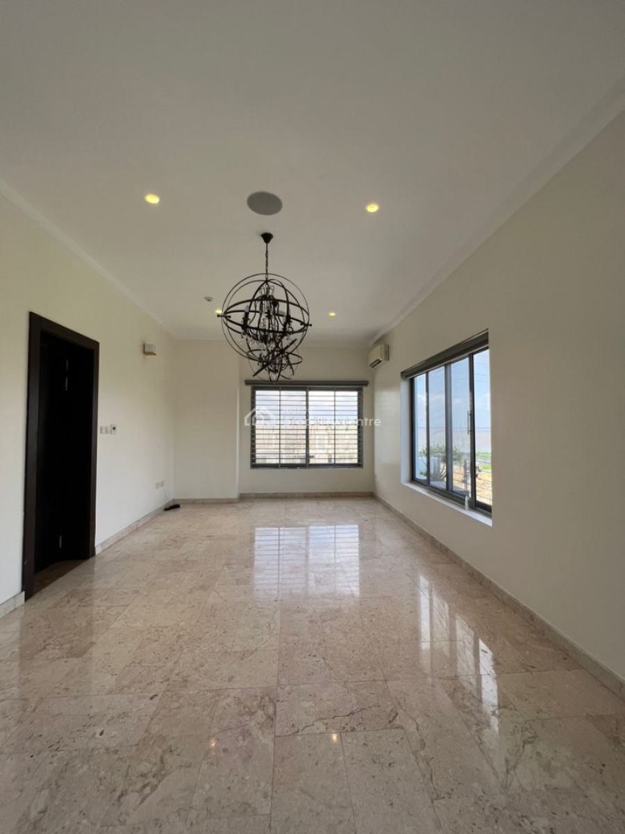 4 Bedroom Flat, Banana Island, Banana Island, Ikoyi, Lagos, Flat / Apartment for Rent