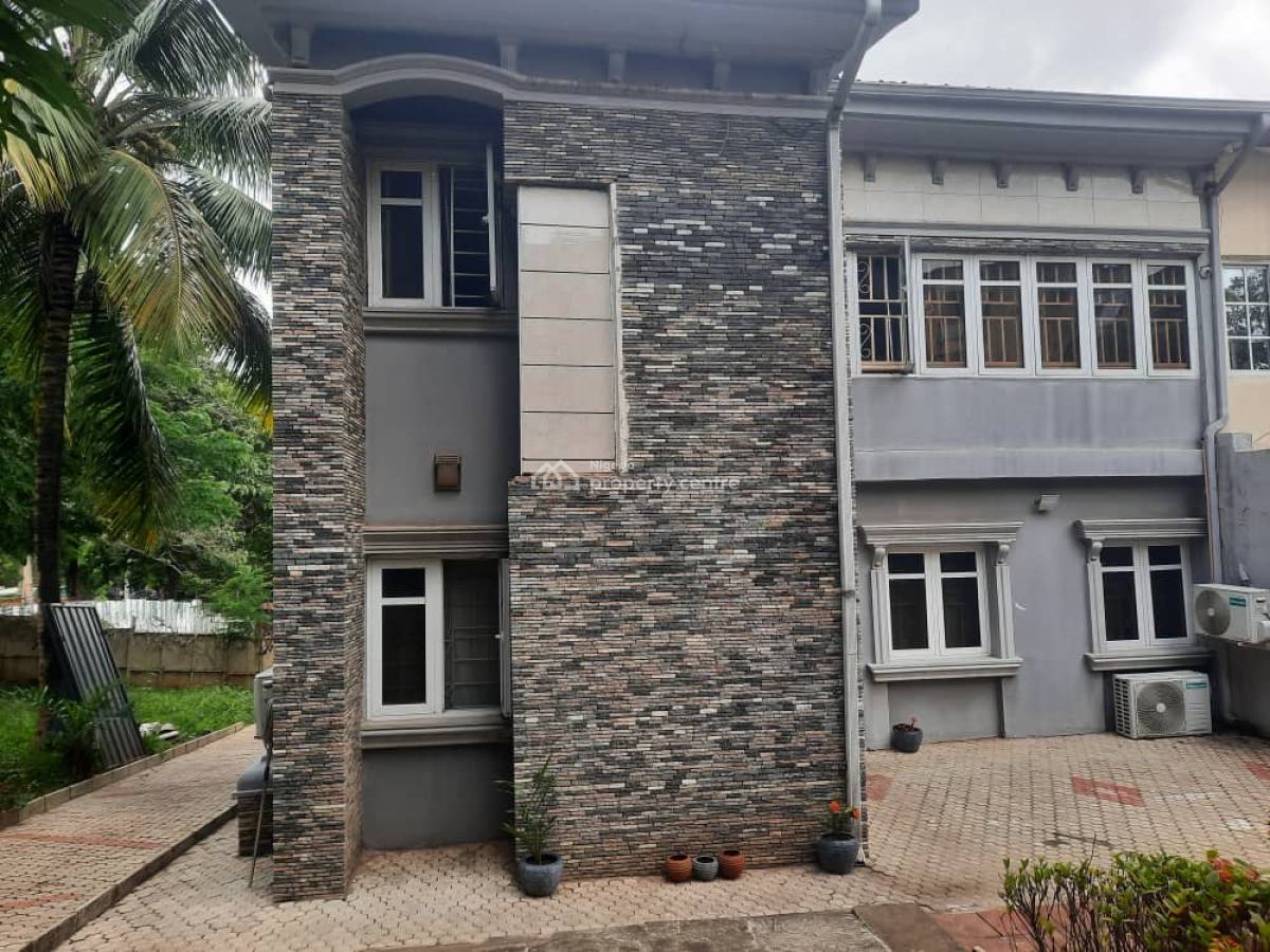 Well Finished Residential 3-bedroom Duplex, Garki, Abuja, Detached Duplex for Rent