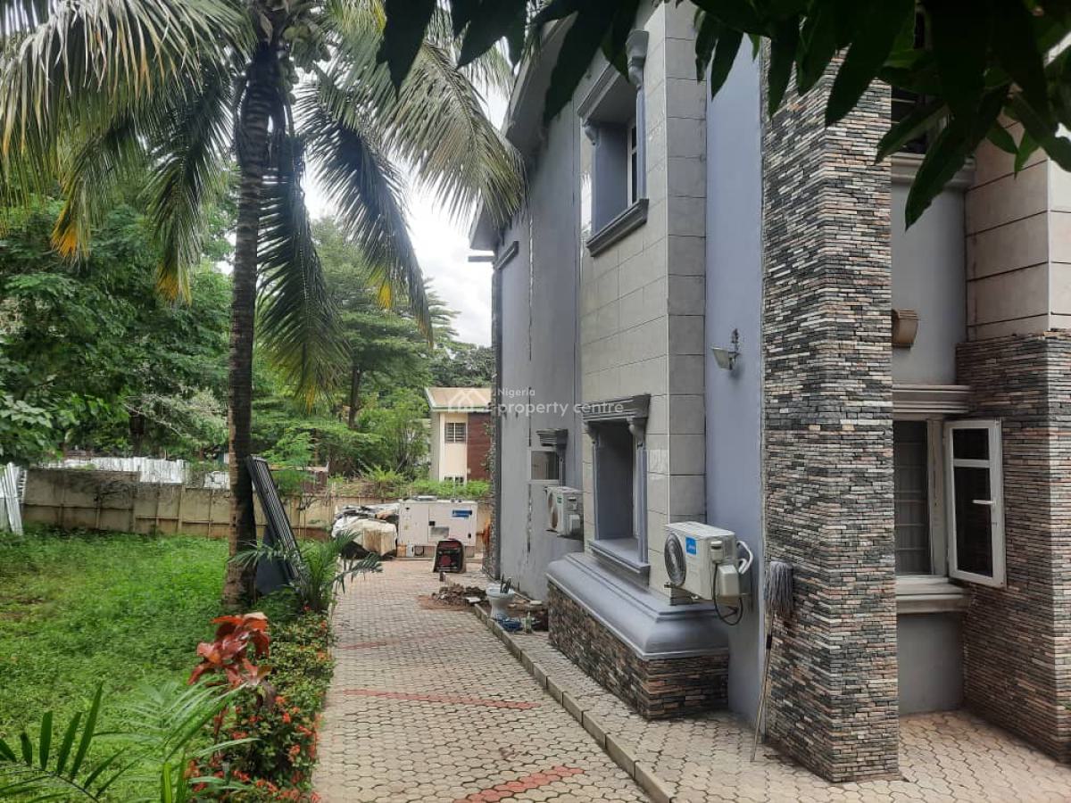 Well Finished Residential 3-bedroom Duplex, Garki, Abuja, Detached Duplex for Rent