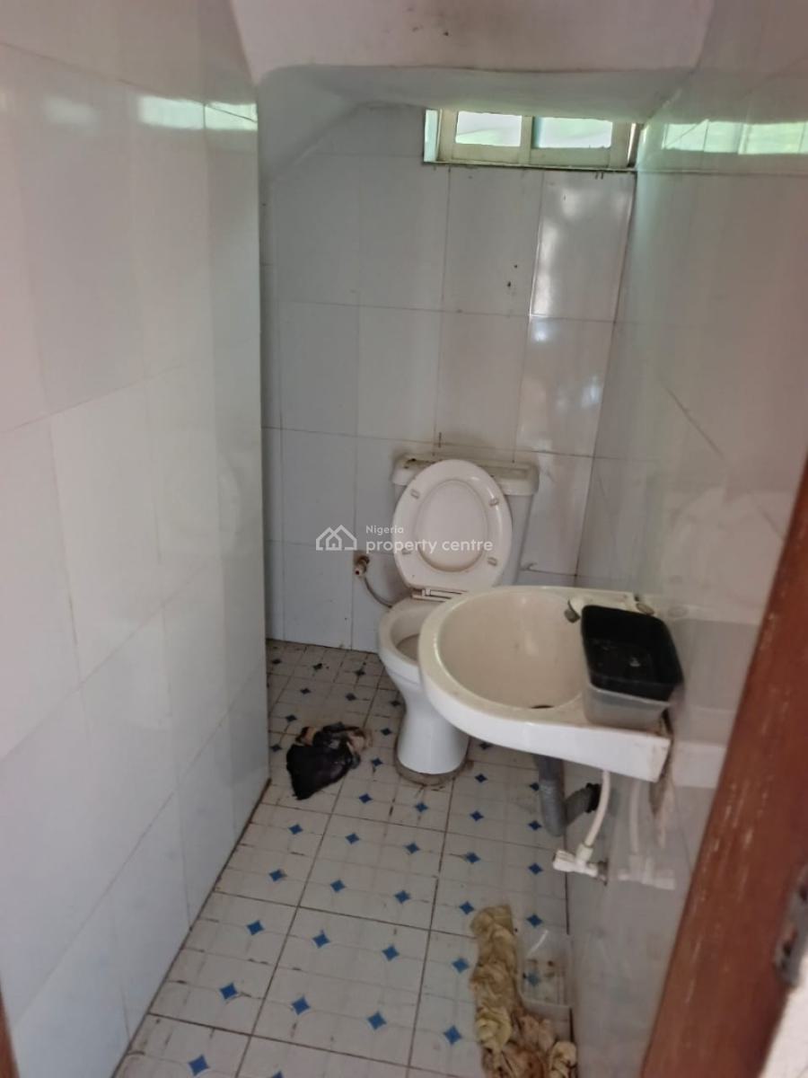Decent Mini Flat, Abule Ijesha, Yaba, Lagos, Mini Flat (room and Parlour) for Rent