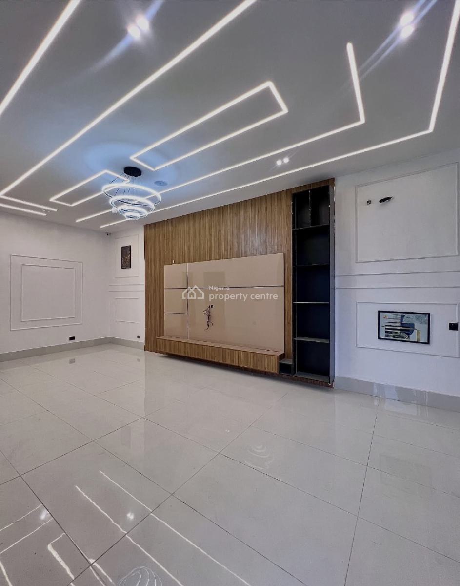 Luxury 4 Bedroom with Bq, Premium Estate, Ajah, Lagos, Semi-detached Duplex for Sale