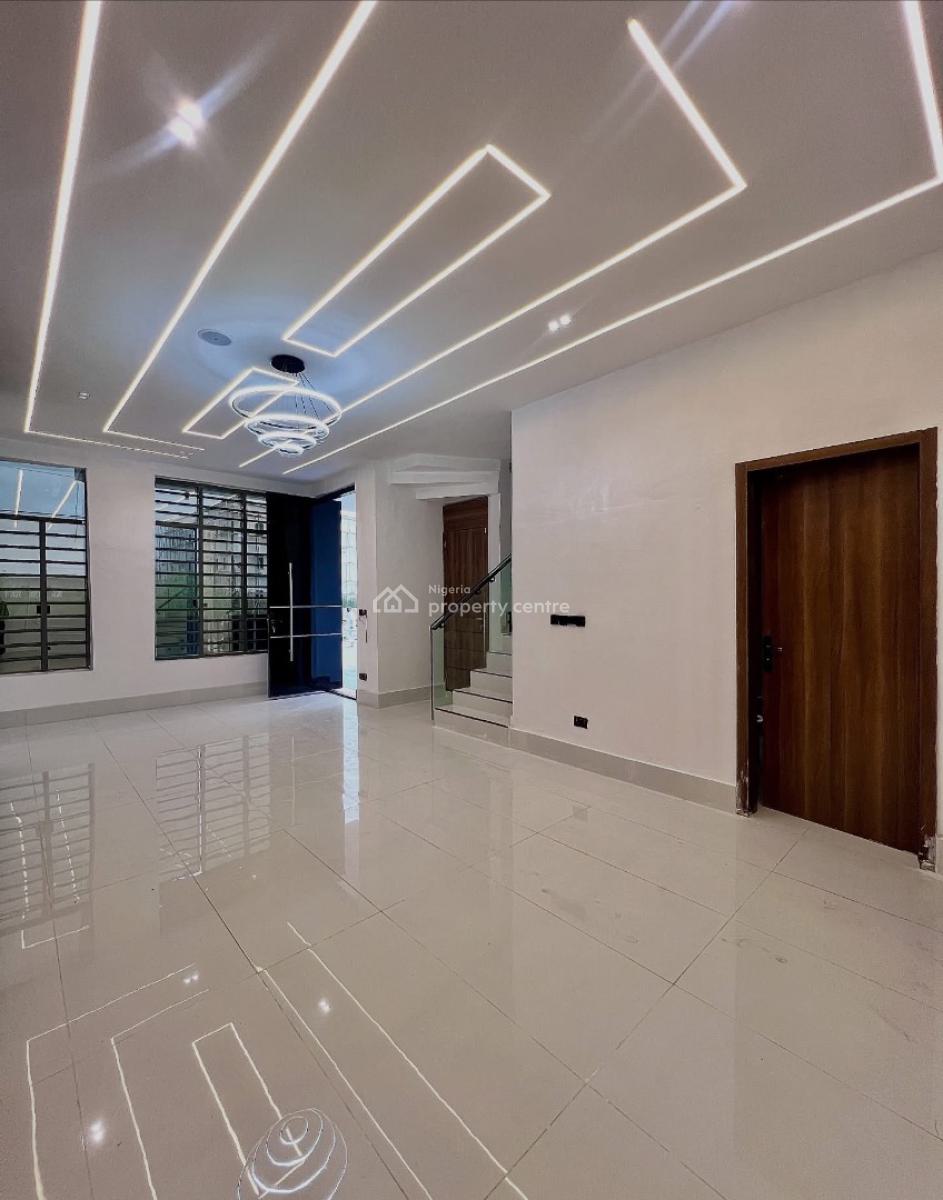 Luxury 4 Bedroom with Bq, Premium Estate, Ajah, Lagos, Semi-detached Duplex for Sale