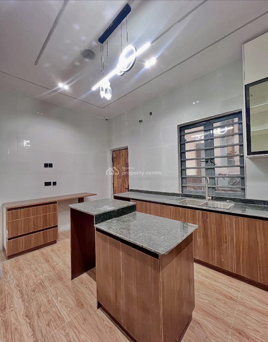 Luxury 4 Bedroom with Bq, Premium Estate, Ajah, Lagos, Semi-detached Duplex for Sale