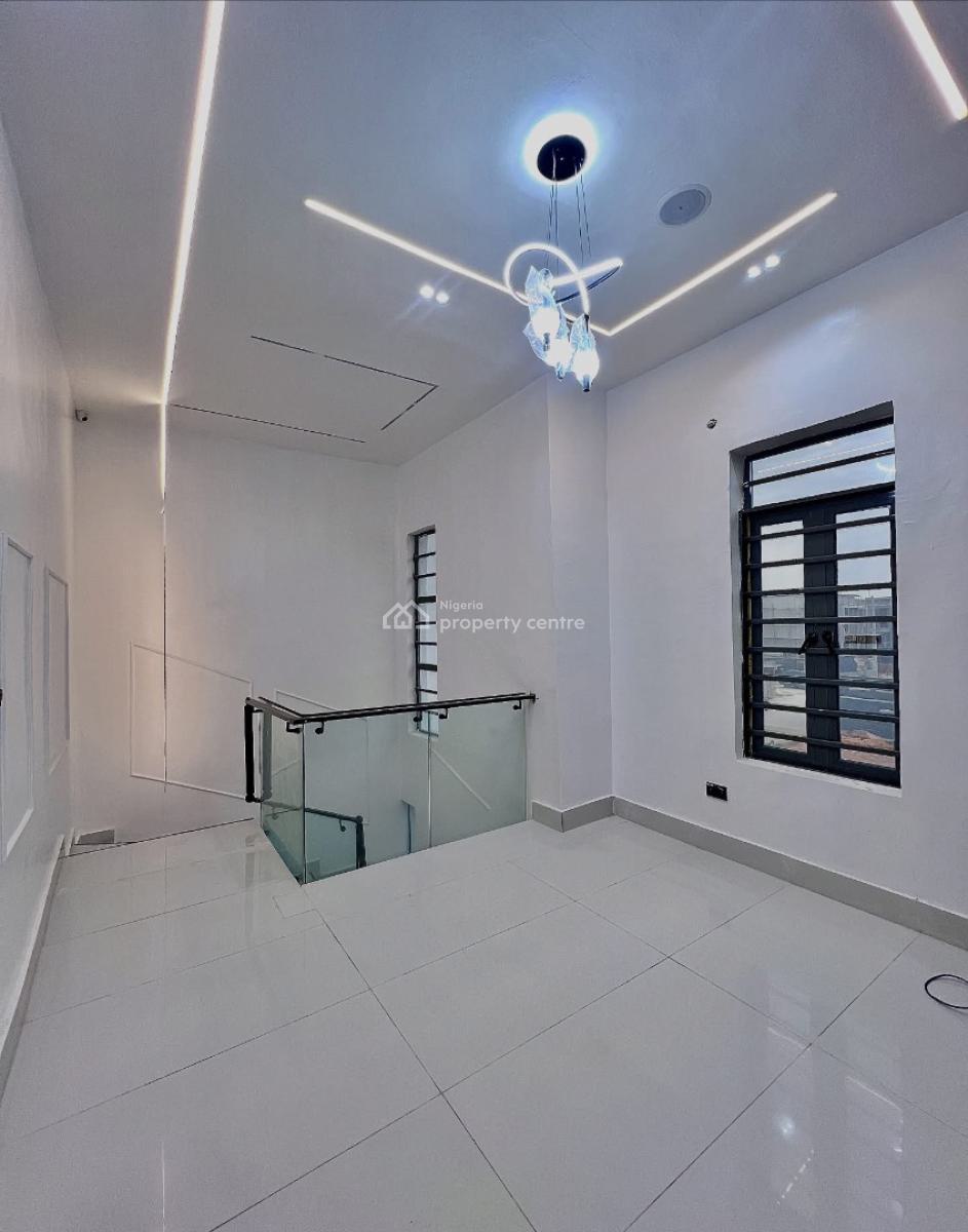 Luxury 4 Bedroom with Bq, Premium Estate, Ajah, Lagos, Semi-detached Duplex for Sale