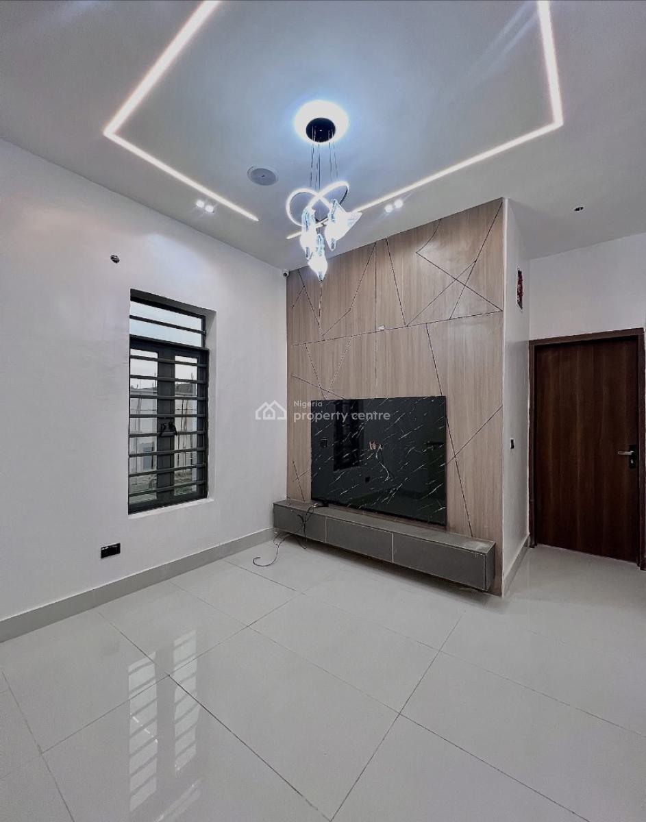 Luxury 4 Bedroom with Bq, Premium Estate, Ajah, Lagos, Semi-detached Duplex for Sale