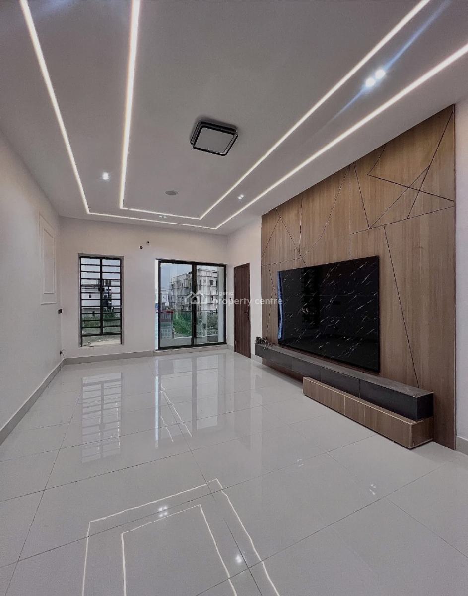 Luxury 4 Bedroom with Bq, Premium Estate, Ajah, Lagos, Semi-detached Duplex for Sale