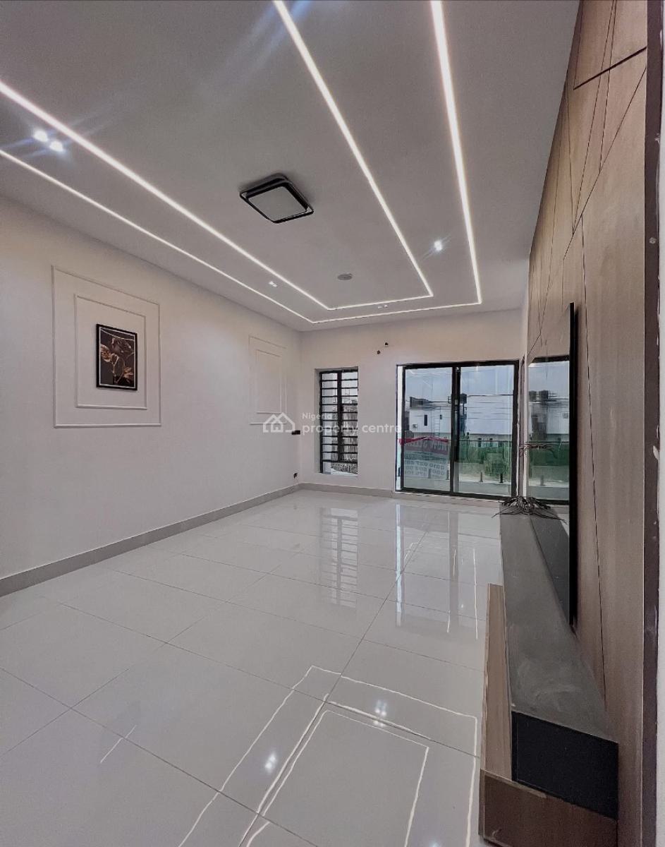 Luxury 4 Bedroom with Bq, Premium Estate, Ajah, Lagos, Semi-detached Duplex for Sale