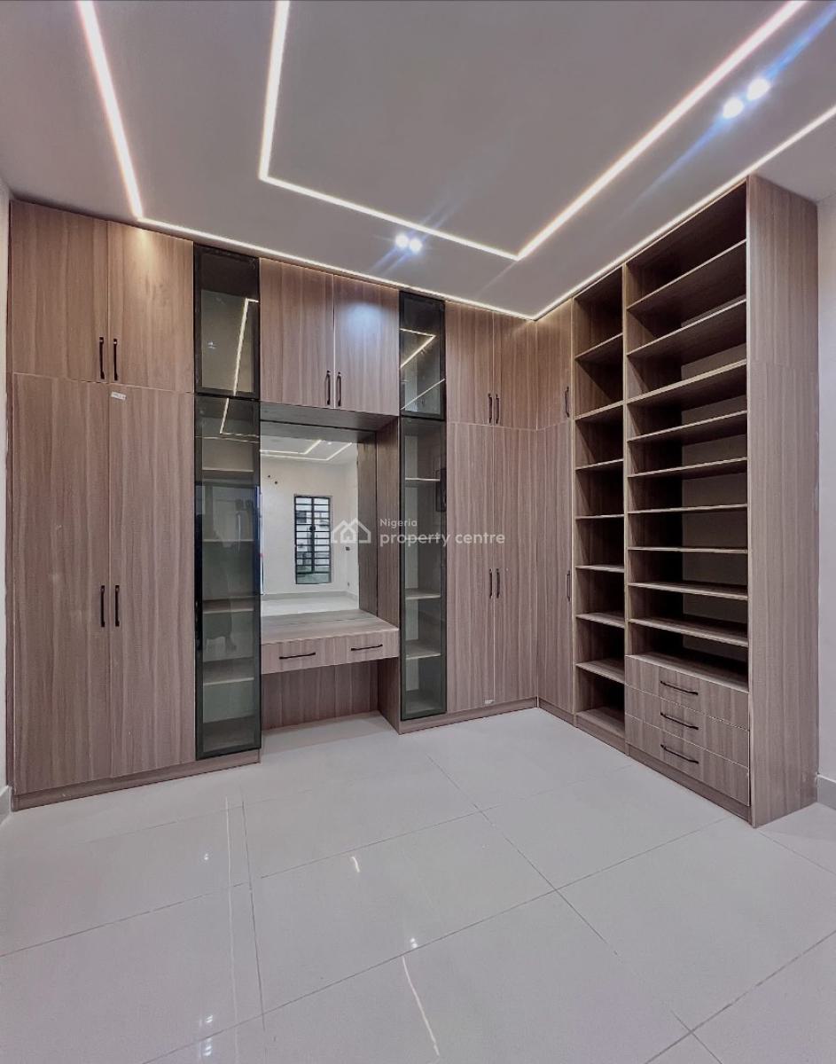 Luxury 4 Bedroom with Bq, Premium Estate, Ajah, Lagos, Semi-detached Duplex for Sale
