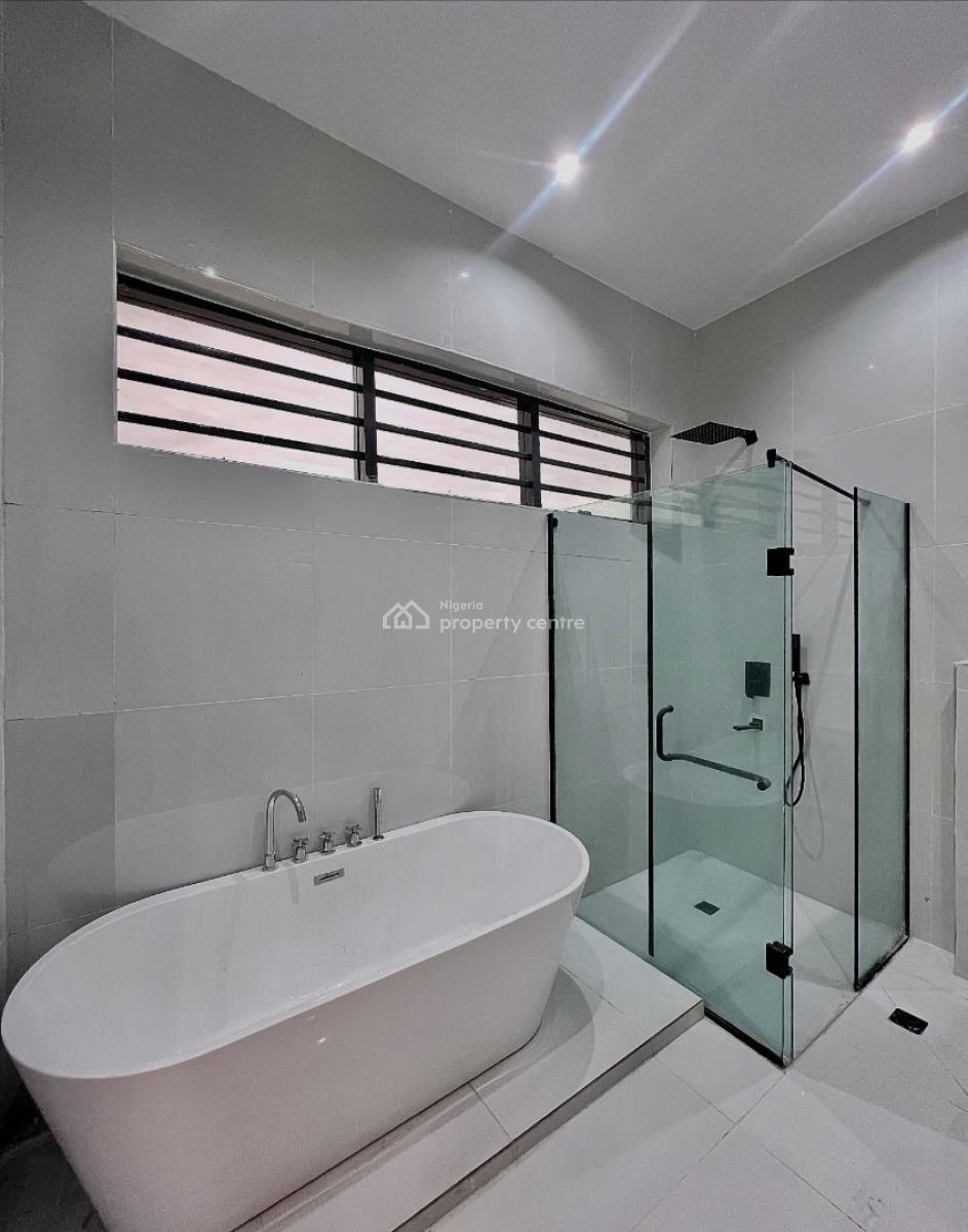 Luxury 4 Bedroom with Bq, Premium Estate, Ajah, Lagos, Semi-detached Duplex for Sale