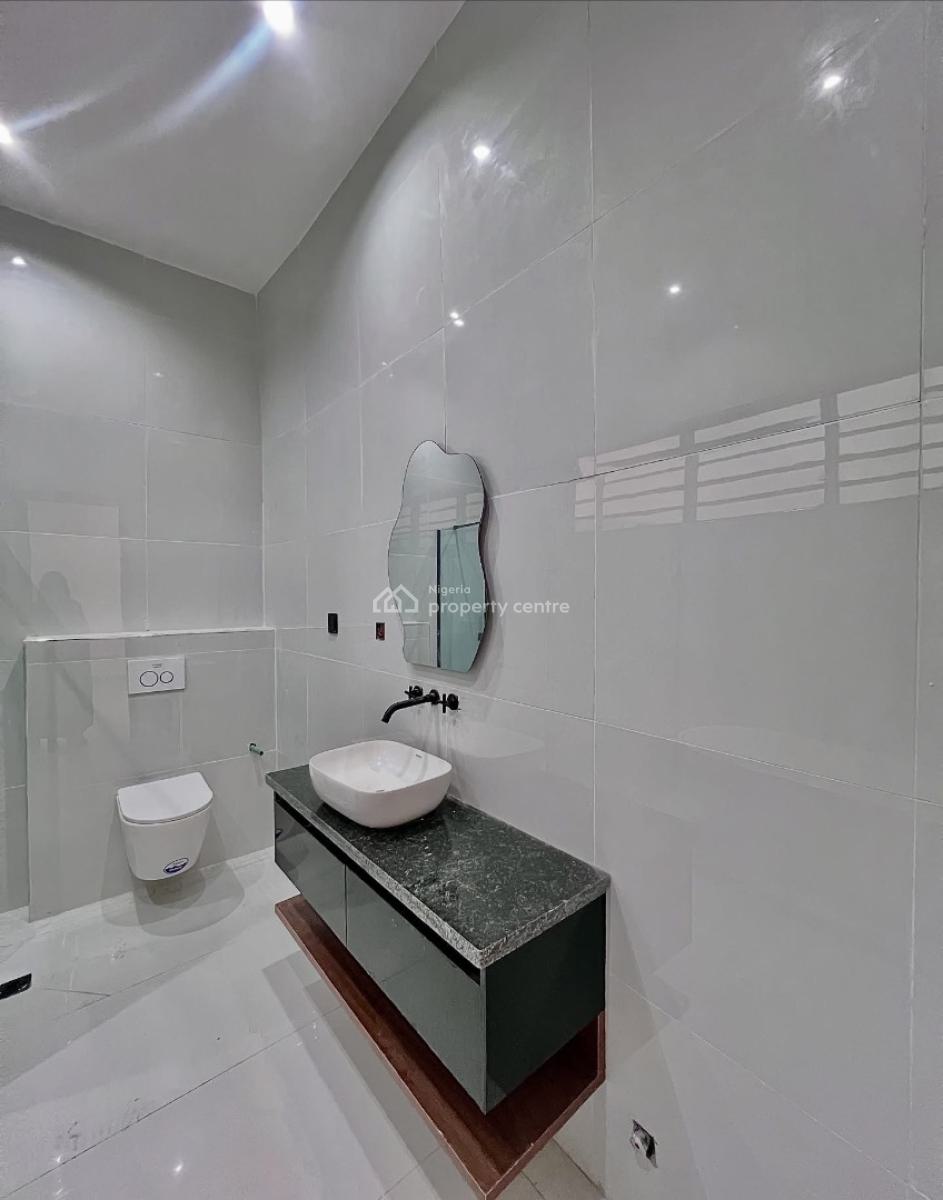 Luxury 4 Bedroom with Bq, Premium Estate, Ajah, Lagos, Semi-detached Duplex for Sale