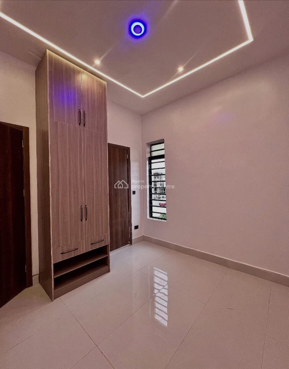 Luxury 4 Bedroom with Bq, Premium Estate, Ajah, Lagos, Semi-detached Duplex for Sale