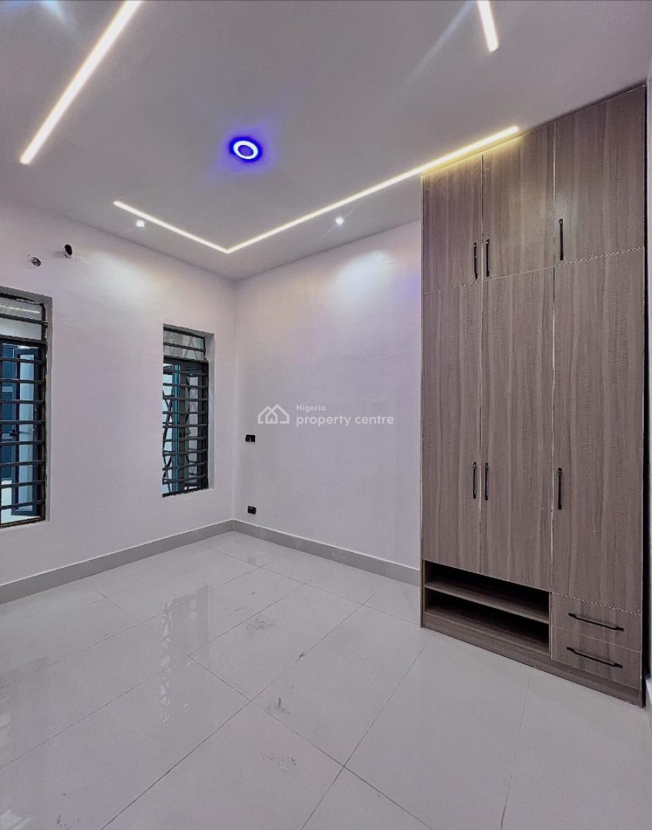 Luxury 4 Bedroom with Bq, Premium Estate, Ajah, Lagos, Semi-detached Duplex for Sale