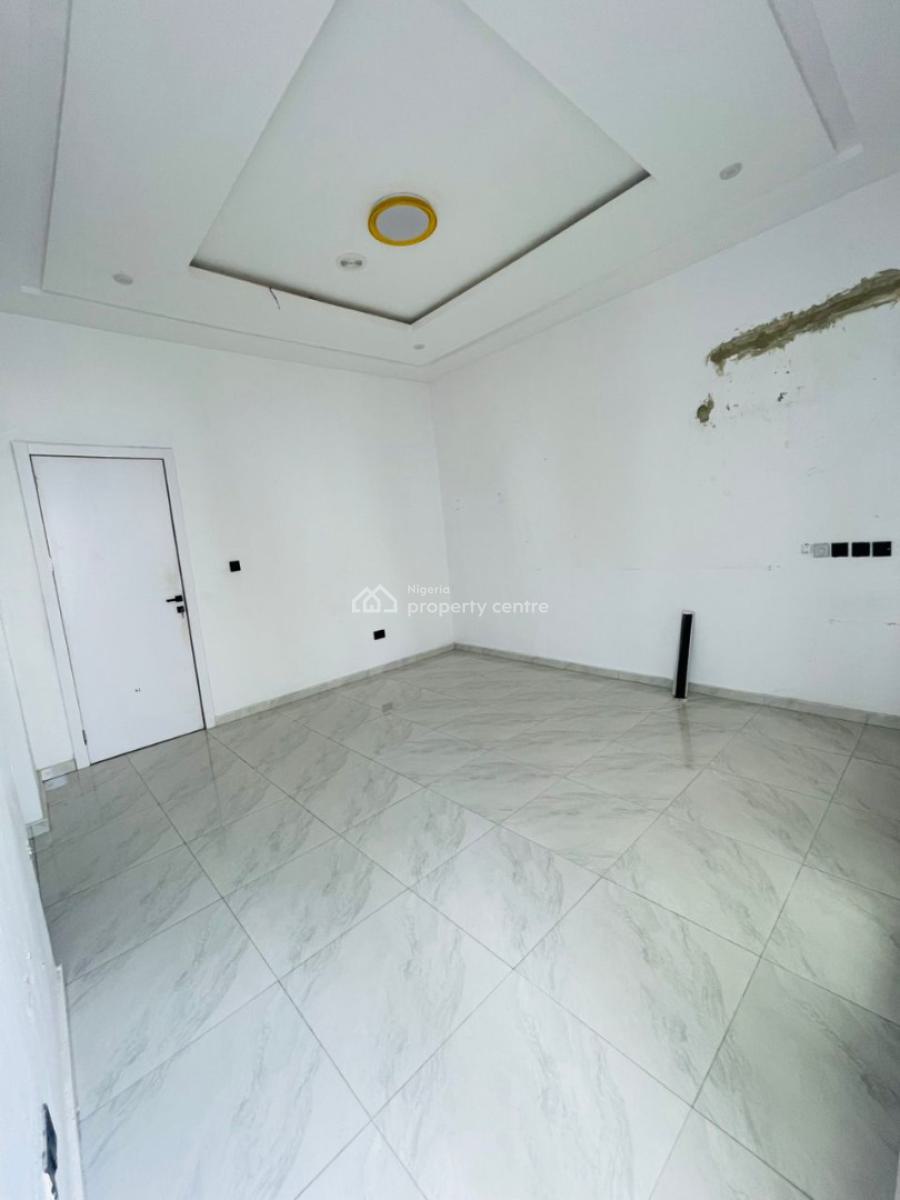 Well Maintain 3 Bedroom Terrace Duplex, Ikota, Lekki, Lagos, Terraced Duplex for Rent