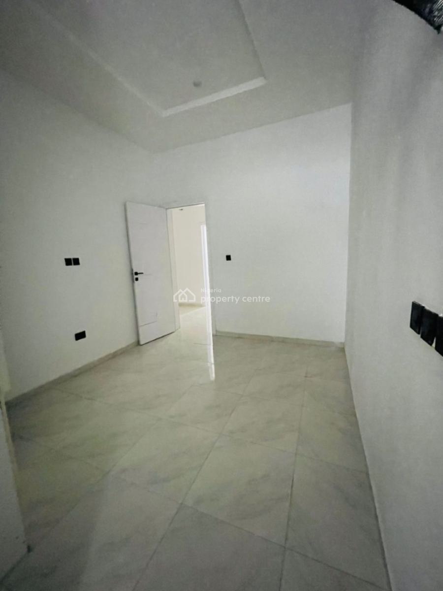 Well Maintain 3 Bedroom Terrace Duplex, Ikota, Lekki, Lagos, Terraced Duplex for Rent