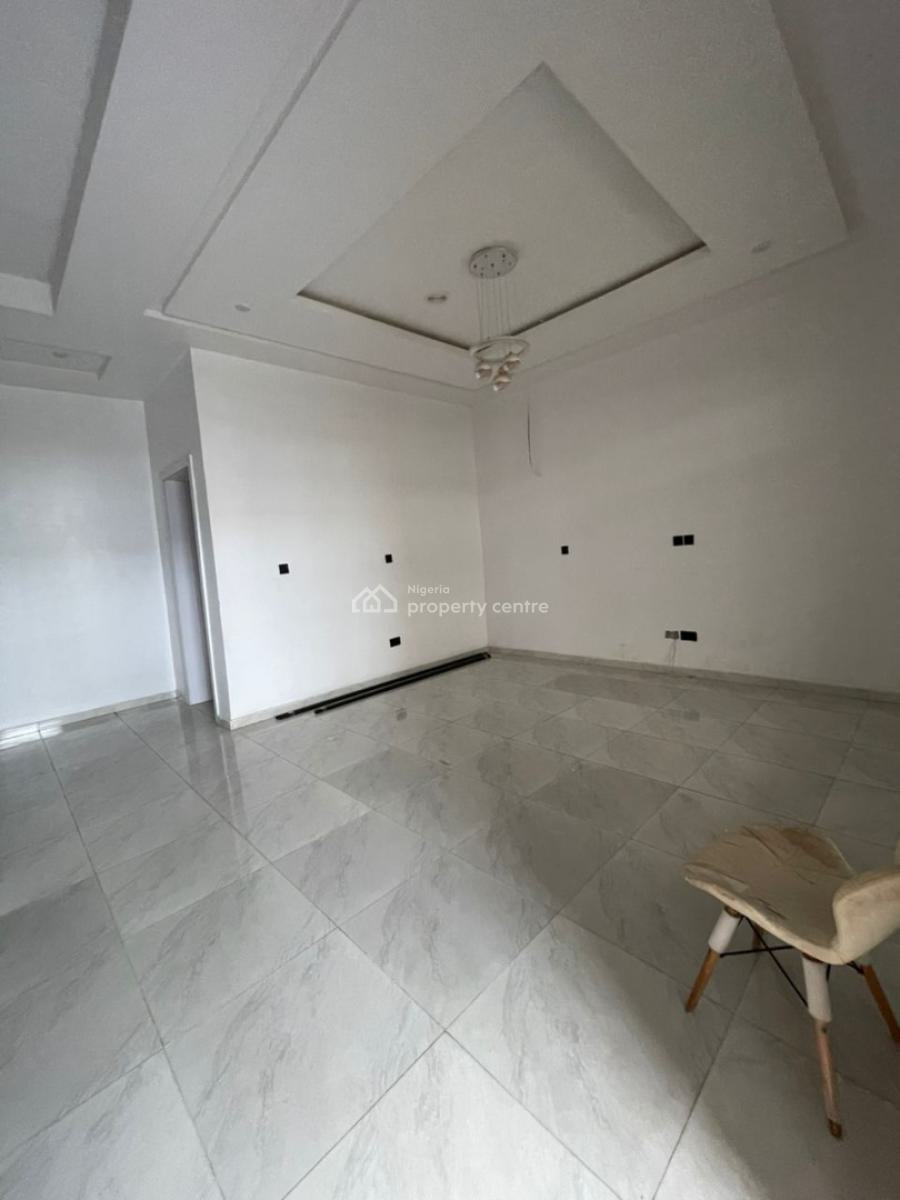 Well Maintain 3 Bedroom Terrace Duplex, Ikota, Lekki, Lagos, Terraced Duplex for Rent