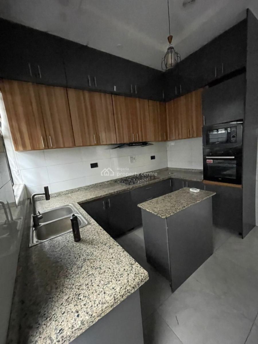 Well Maintain 3 Bedroom Terrace Duplex, Ikota, Lekki, Lagos, Terraced Duplex for Rent