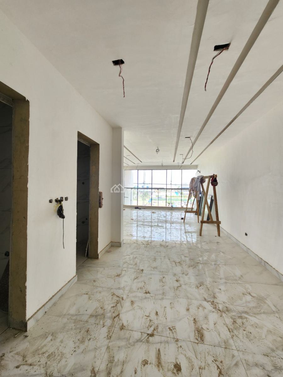 Luxury 1 Bedroom Apartment with Elevator, Gym, Pool, Lekki Phase 1, Lekki, Lagos, Flat / Apartment for Sale