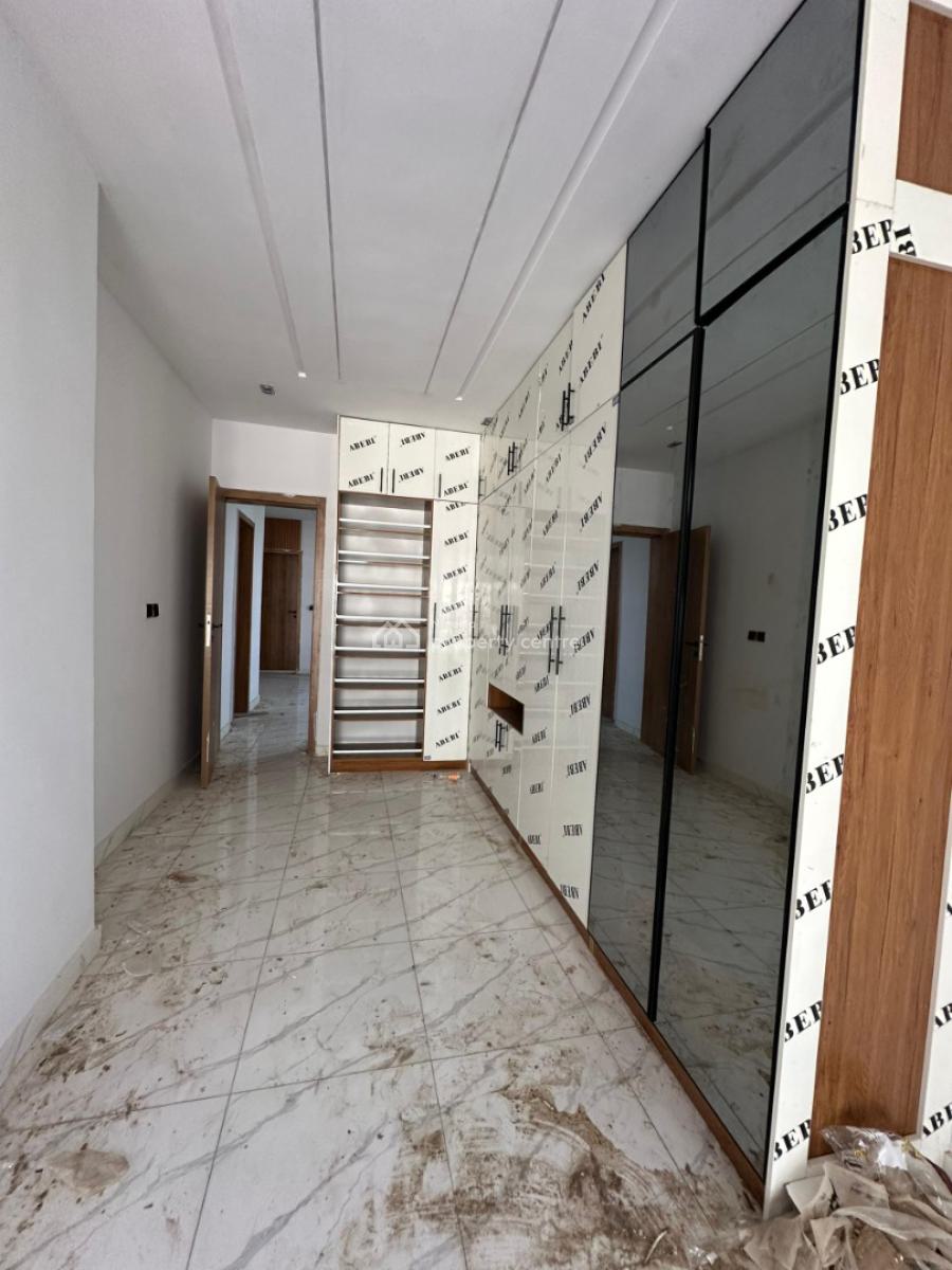 Modern Spacious 5 Bedroom Fully Detached Duplex+bq with Clean Water, Vgc, Lekki, Lagos, Detached Duplex for Sale