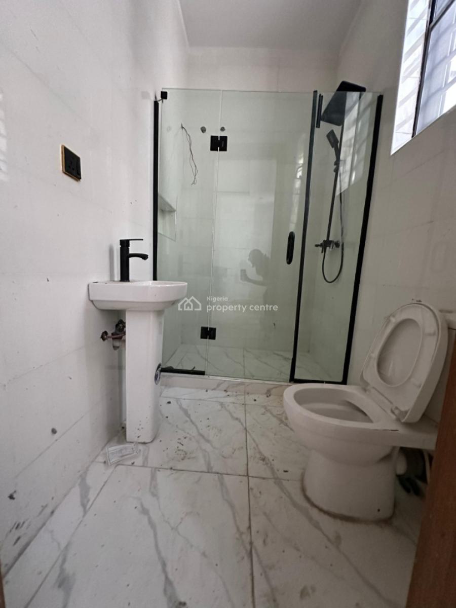 Modern Spacious 5 Bedroom Fully Detached Duplex+bq with Clean Water, Vgc, Lekki, Lagos, Detached Duplex for Sale