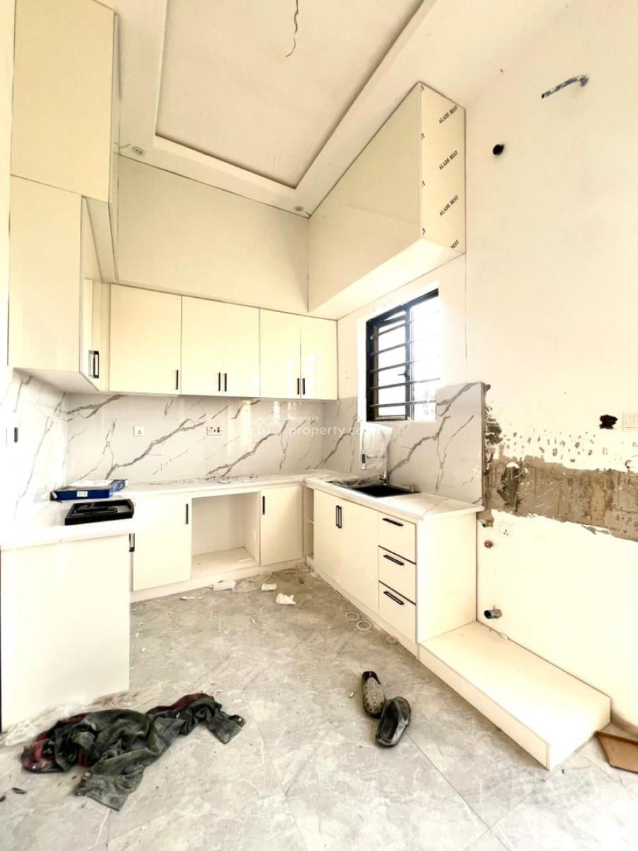 Newly Built 3bedroom Terrace Duplex in a Secure Estate, Orchid, Lekki, Lagos, Terraced Duplex for Sale