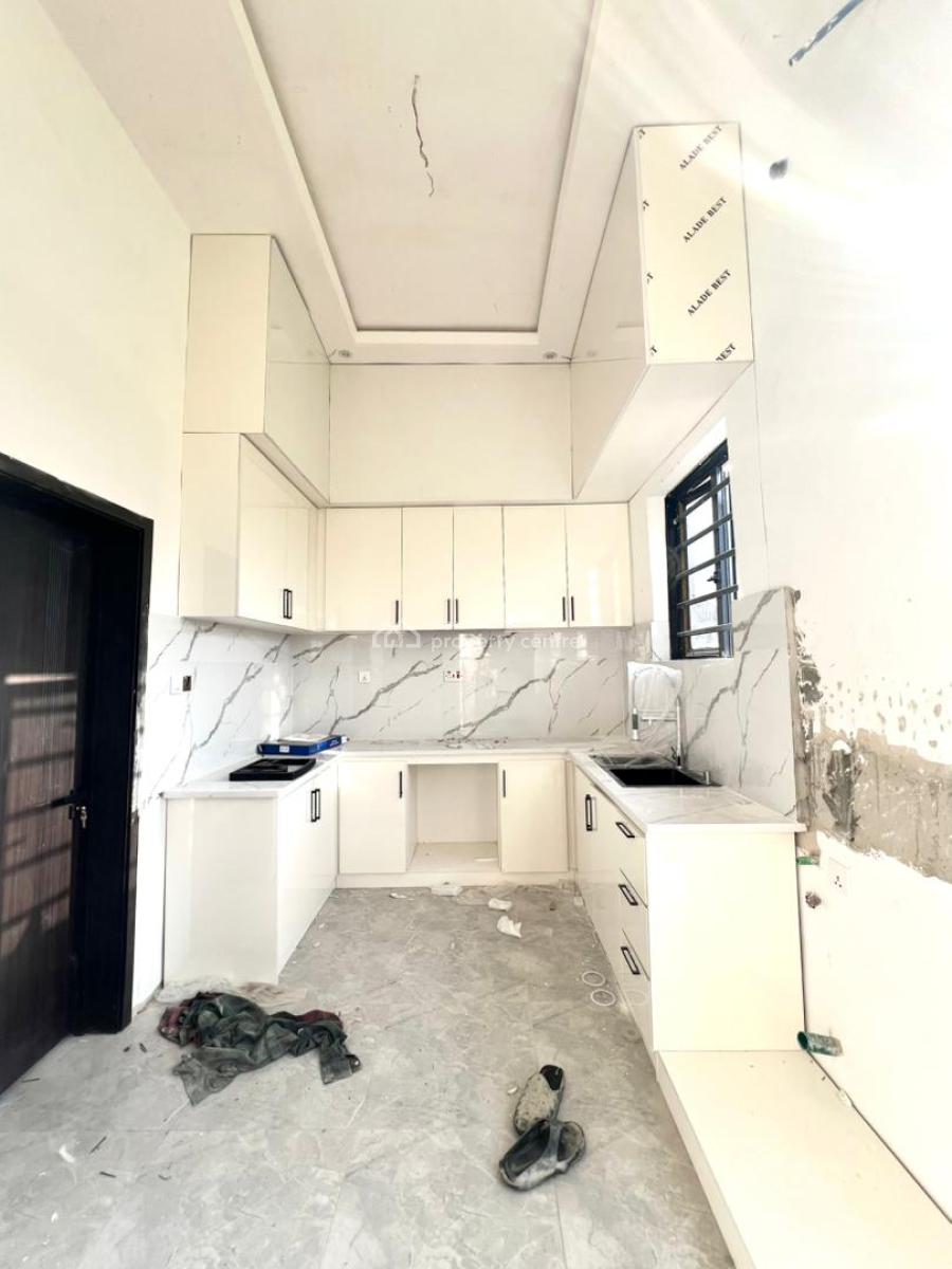 Newly Built 3bedroom Terrace Duplex in a Secure Estate, Orchid, Lekki, Lagos, Terraced Duplex for Sale