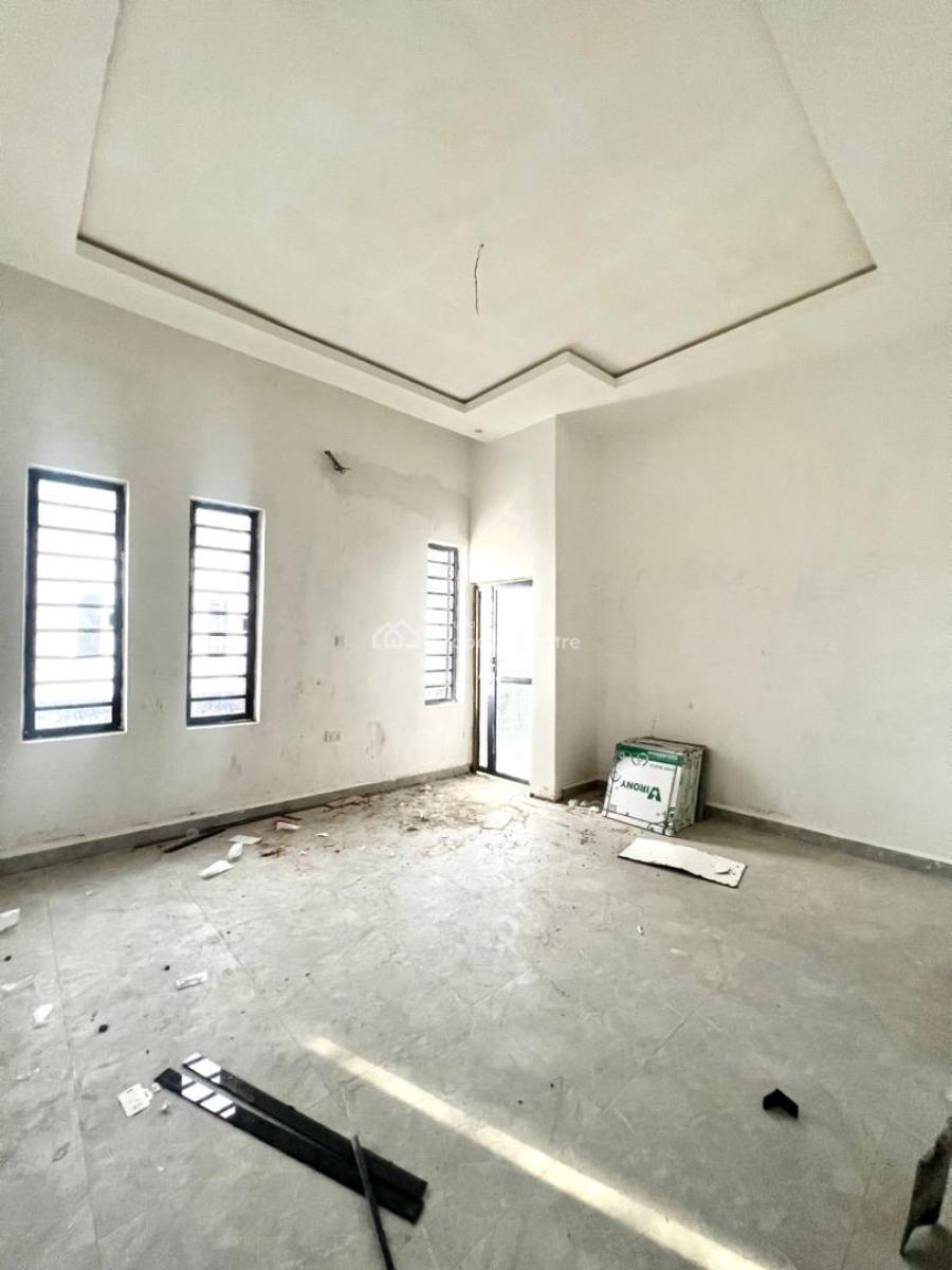 Newly Built 3bedroom Terrace Duplex in a Secure Estate, Orchid, Lekki, Lagos, Terraced Duplex for Sale