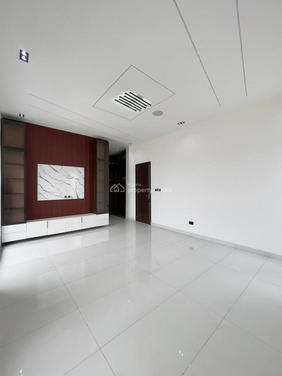 Nicely Finished 4 Bedroom Detached Duplex, Ajah, Lagos, Detached Duplex for Sale