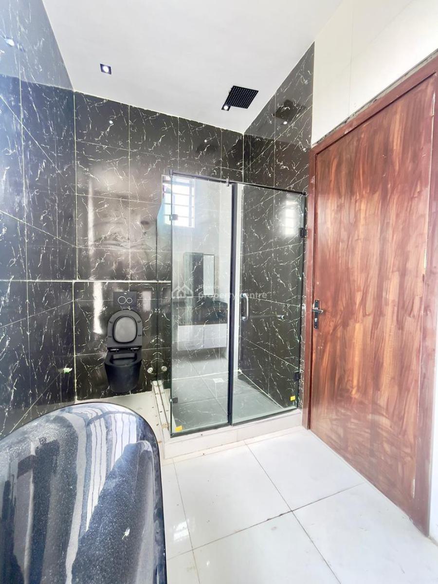 Nicely Finished 4 Bedroom Detached Duplex, Ajah, Lagos, Detached Duplex for Sale