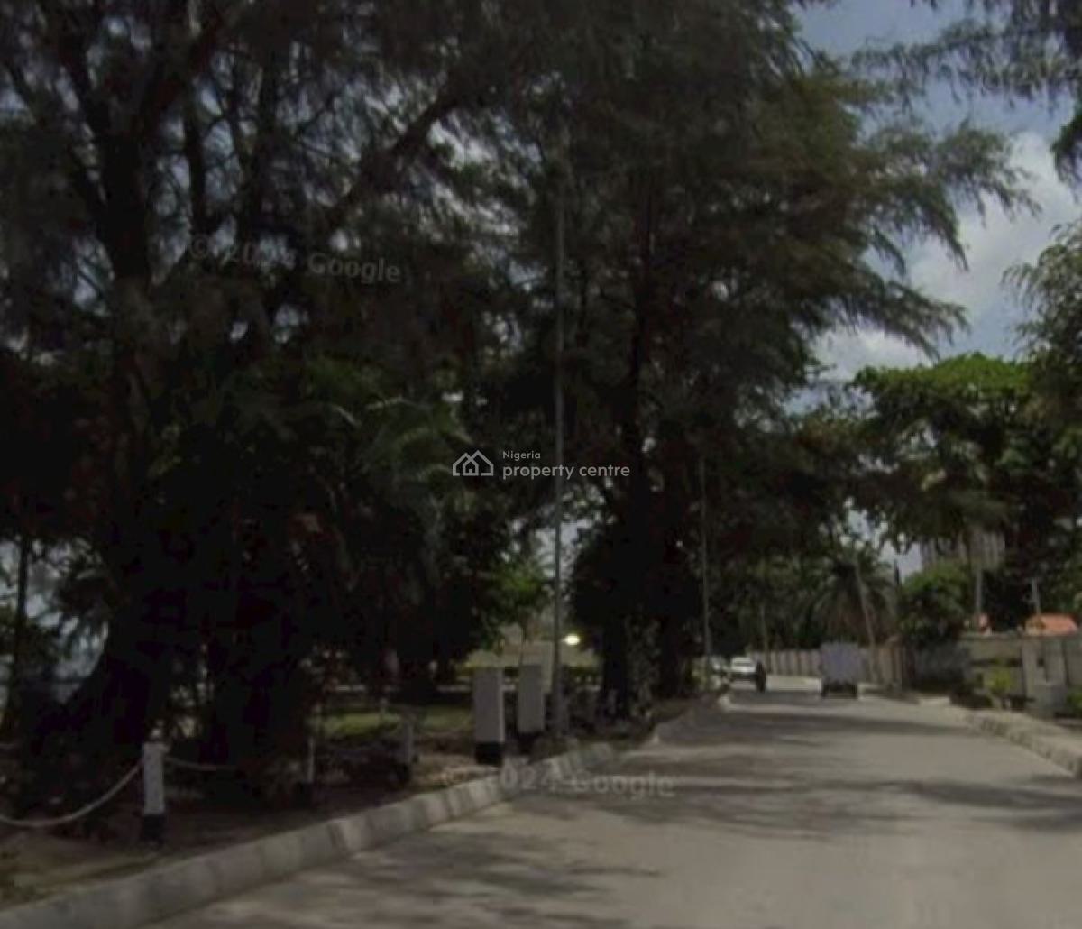 Land Measuring 500sqm, Off Queens Drive, Old Ikoyi, Ikoyi, Lagos, Residential Land for Sale