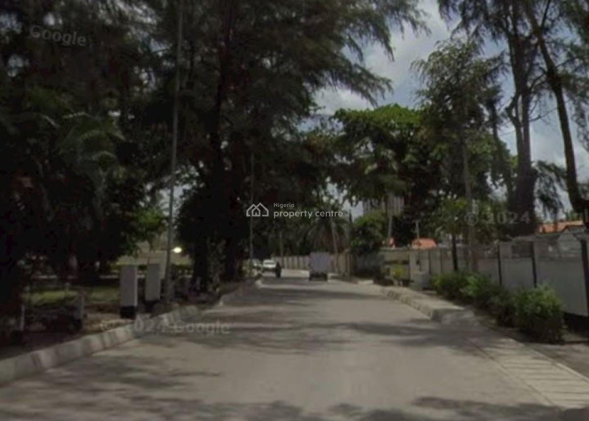 Land Measuring 500sqm, Off Queens Drive, Old Ikoyi, Ikoyi, Lagos, Residential Land for Sale