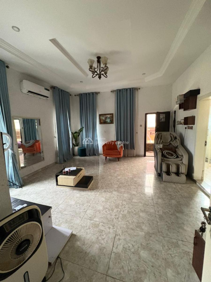 Lovely 3 Bedroom Terraced Duplex with Bq in a Secure Estate, Orchid, Lekki, Lagos, Terraced Duplex for Rent