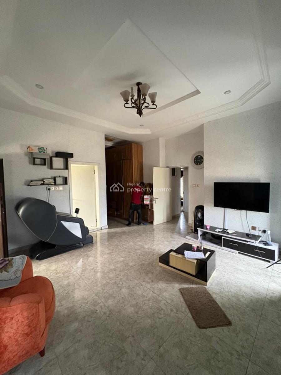 Lovely 3 Bedroom Terraced Duplex with Bq in a Secure Estate, Orchid, Lekki, Lagos, Terraced Duplex for Rent