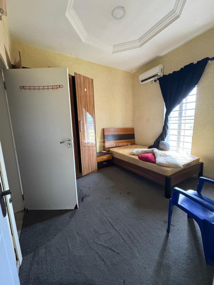 Lovely 3 Bedroom Terraced Duplex with Bq in a Secure Estate, Orchid, Lekki, Lagos, Terraced Duplex for Rent