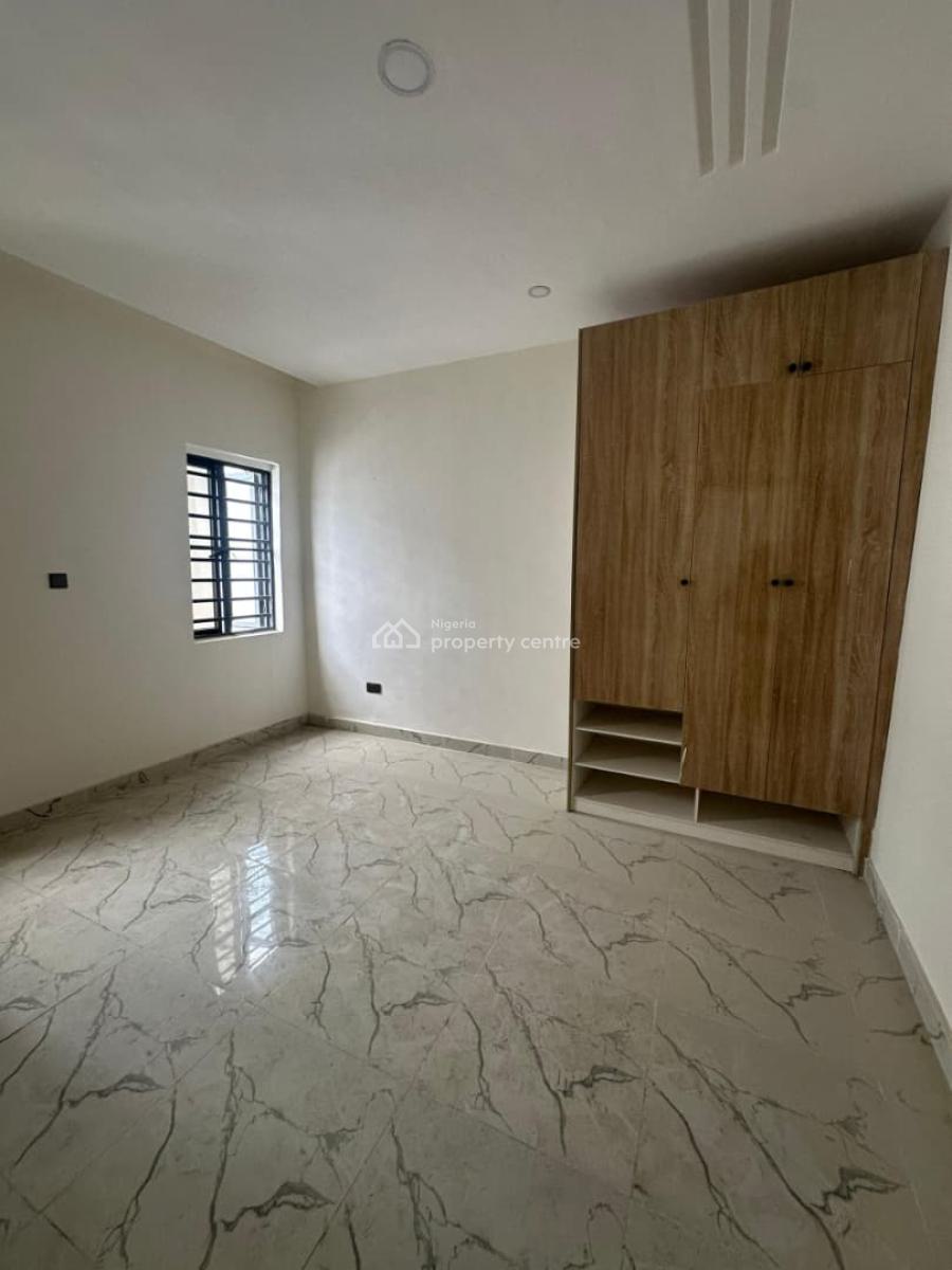 Most Affordable Solar 2 Bedroom Apartment with Swimming Pool, Sangotedo, Ajah, Lagos, Block of Flats for Sale