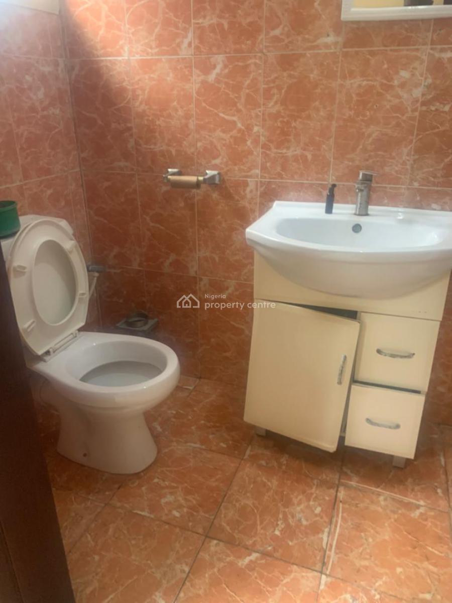 Well Maintained Spacious 3 Bedroom Flat with a Room Bq (2nd Floor), Osapa London Gardens Estate, Osapa, Lekki, Lagos, House for Rent