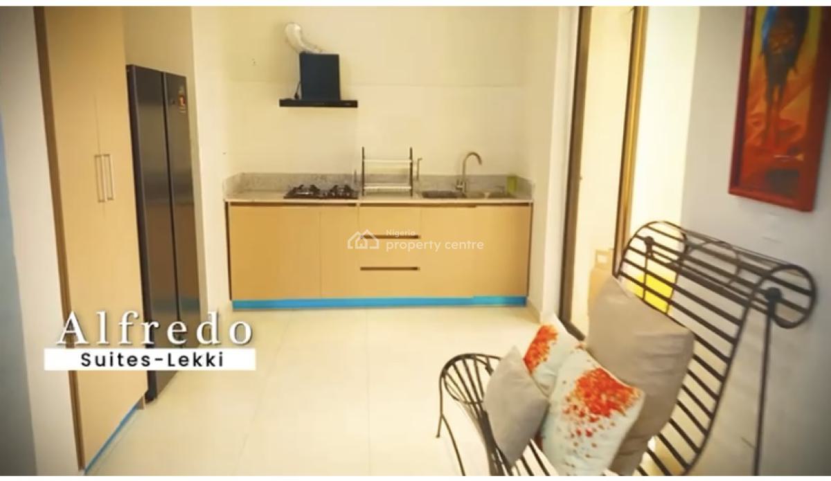 1 Bedroom Shared, Osapa London Estate, Osapa, Lekki, Lagos, Flat / Apartment Short Let