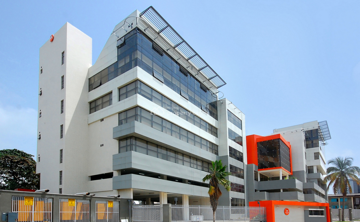 600 Sqm of Open Plan Office Space, Victoria Island (vi), Lagos, Office Space for Rent
