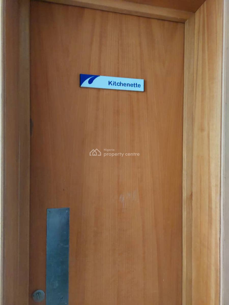 600 Sqm of Open Plan Office Space, Victoria Island (vi), Lagos, Office Space for Rent