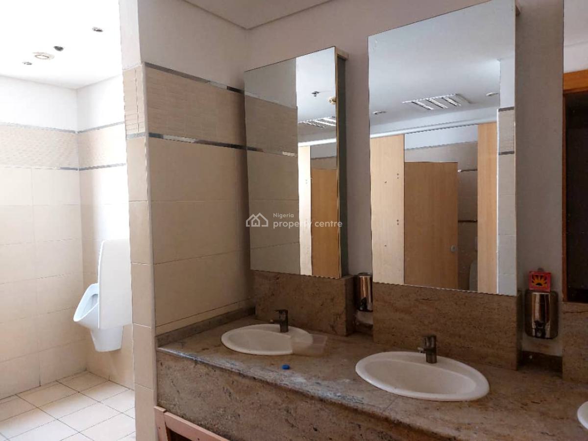600 Sqm of Open Plan Office Space, Victoria Island (vi), Lagos, Office Space for Rent