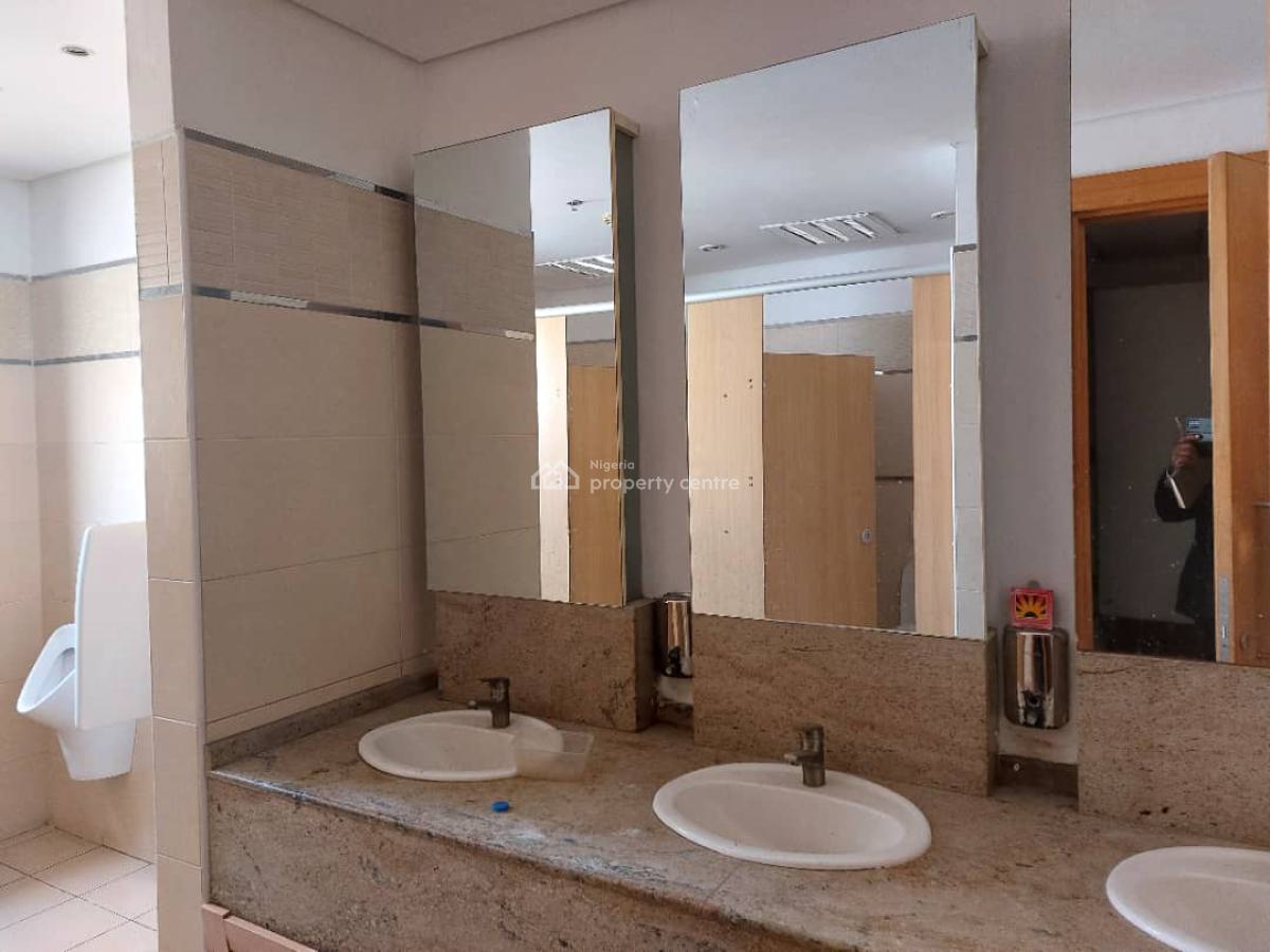 600 Sqm of Open Plan Office Space, Victoria Island (vi), Lagos, Office Space for Rent