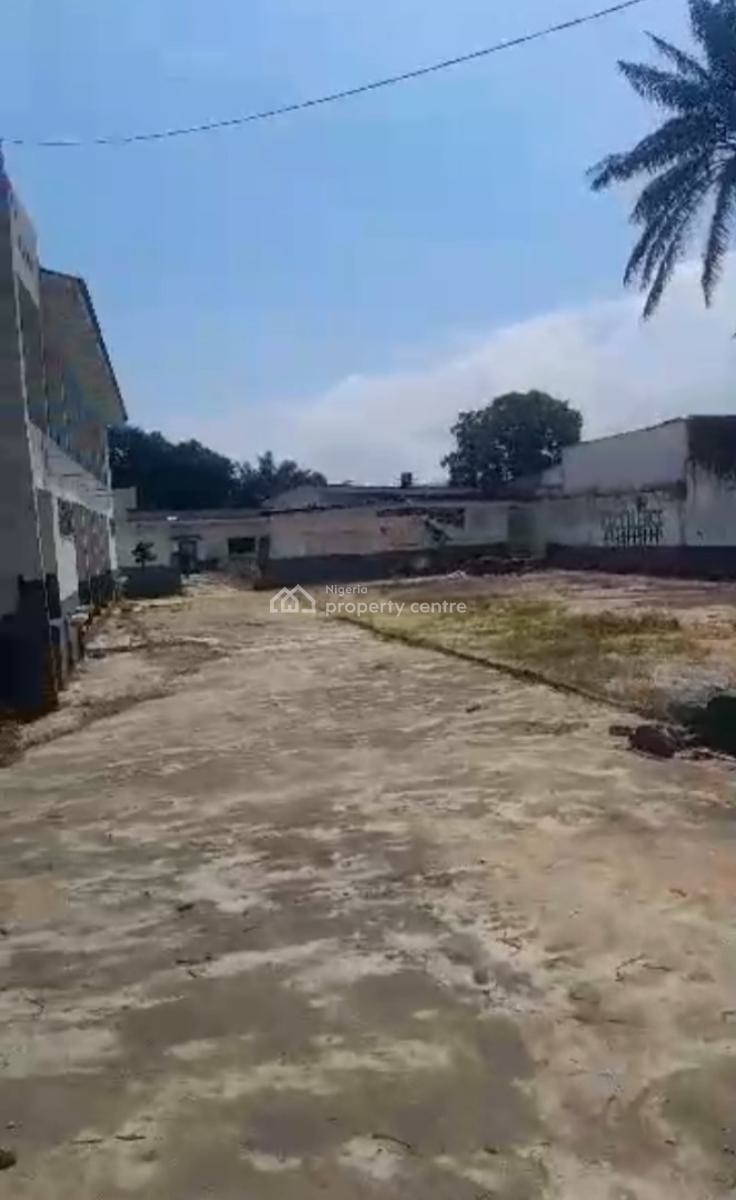 6200 Sqm of Land, Sabo, Yaba, Lagos, Mixed-use Land Joint Venture