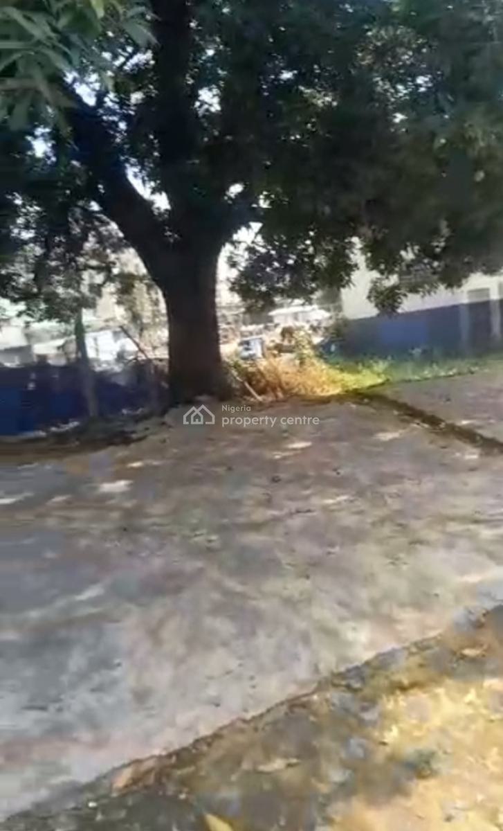 6200 Sqm of Land, Sabo, Yaba, Lagos, Mixed-use Land Joint Venture