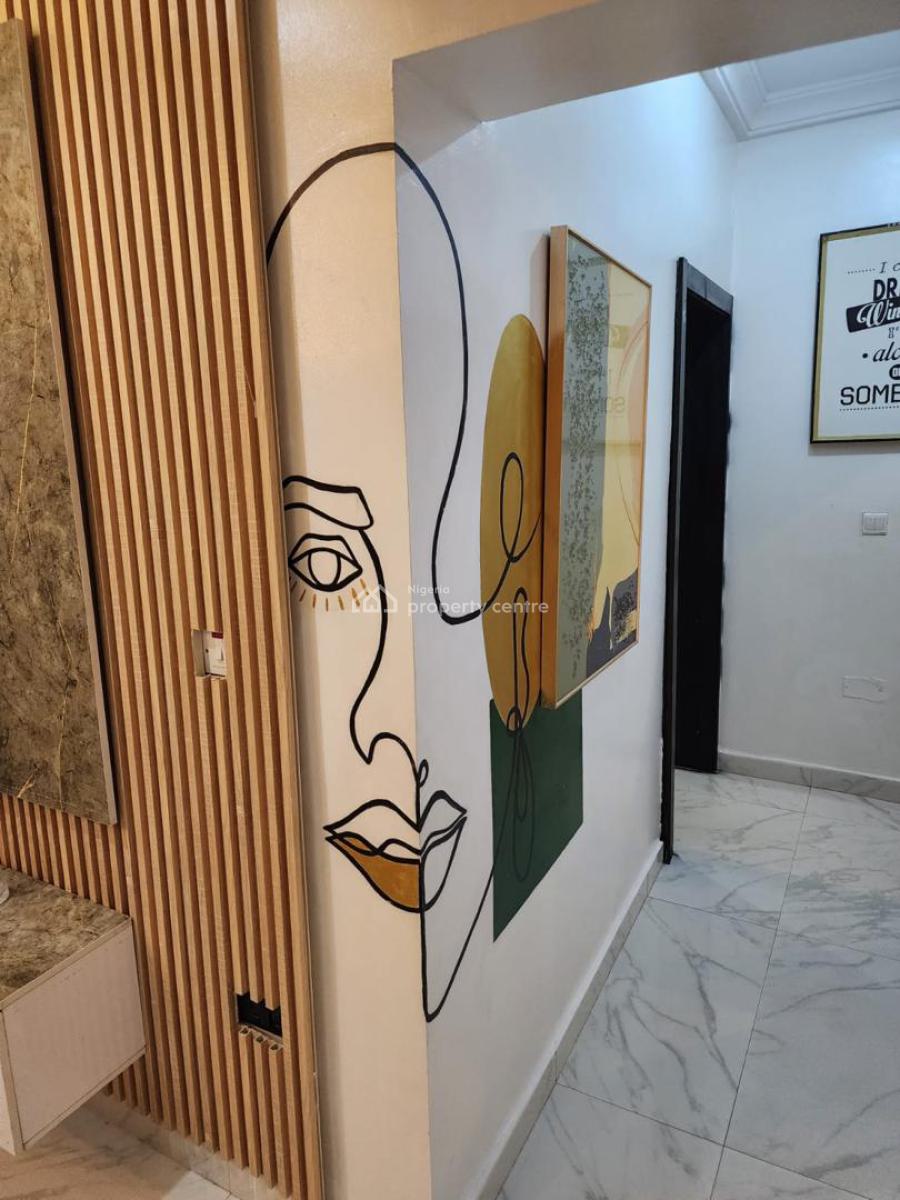 Very Affordable 2 Bedroom Apartment, Lekki, Lagos, Self Contain (single Rooms) Short Let