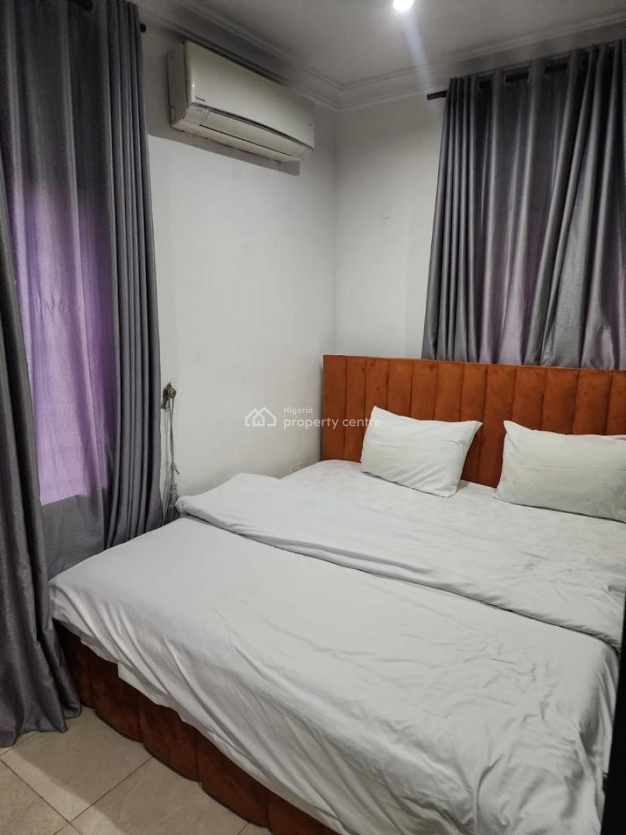 Very Affordable 2 Bedroom Apartment, Lekki, Lagos, Self Contain (single Rooms) Short Let