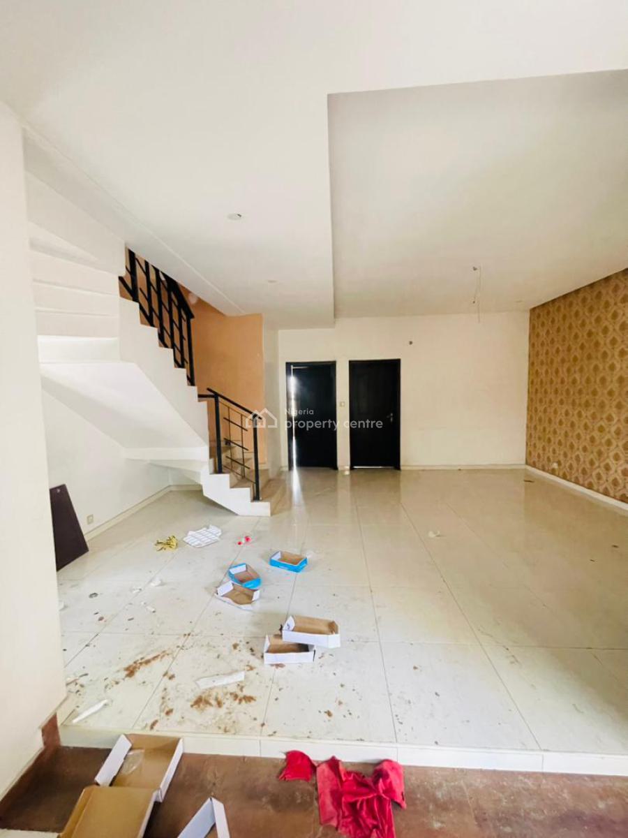 3 Bedroom Terrace Duplex, Ilaje, Ajah, Lagos, Terraced Duplex for Rent