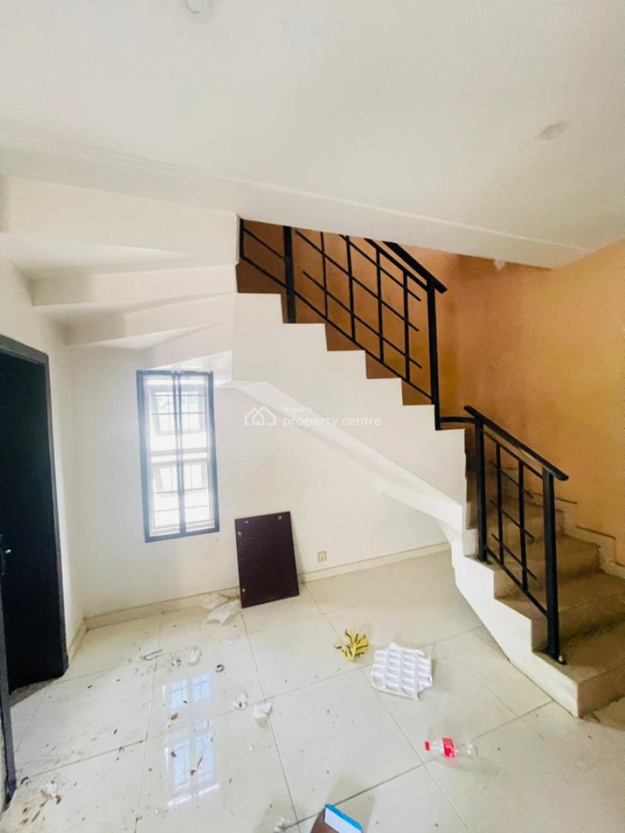 3 Bedroom Terrace Duplex, Ilaje, Ajah, Lagos, Terraced Duplex for Rent