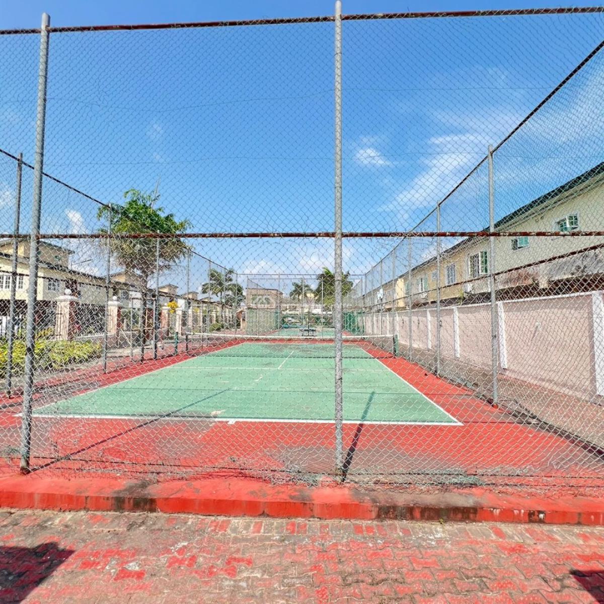 4 Bedroom Semi-detached House, Ajah, Lagos, House for Sale