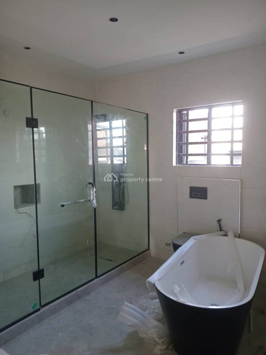 Luxury Terrace Duplex, Ikeja Gra, Ikeja, Lagos, Terraced Duplex for Sale