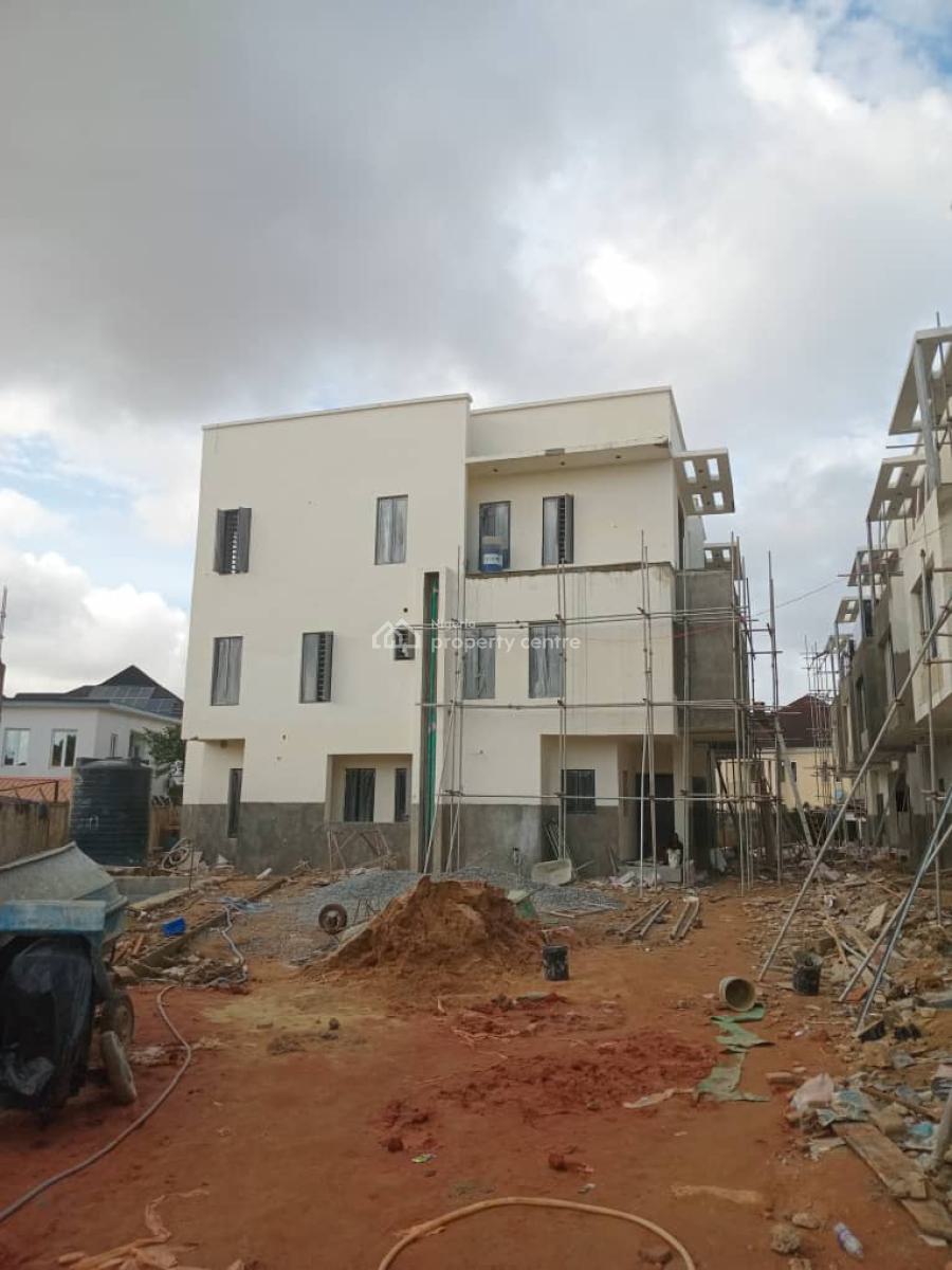 Luxury Terrace Duplex, Ikeja Gra, Ikeja, Lagos, Terraced Duplex for Sale