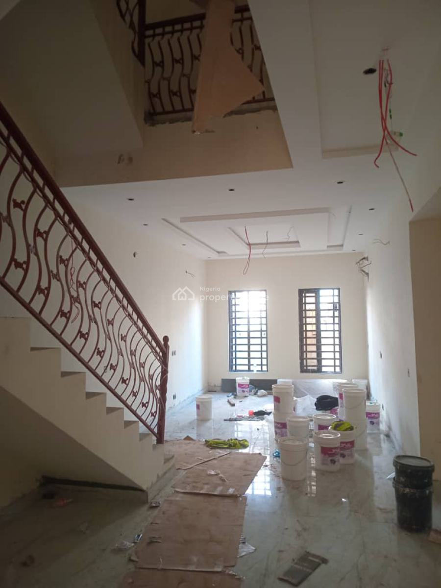 Luxury Terrace Duplex, Ikeja Gra, Ikeja, Lagos, Terraced Duplex for Sale
